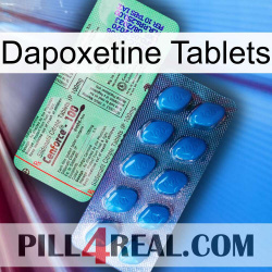 Dapoxetine Tablets